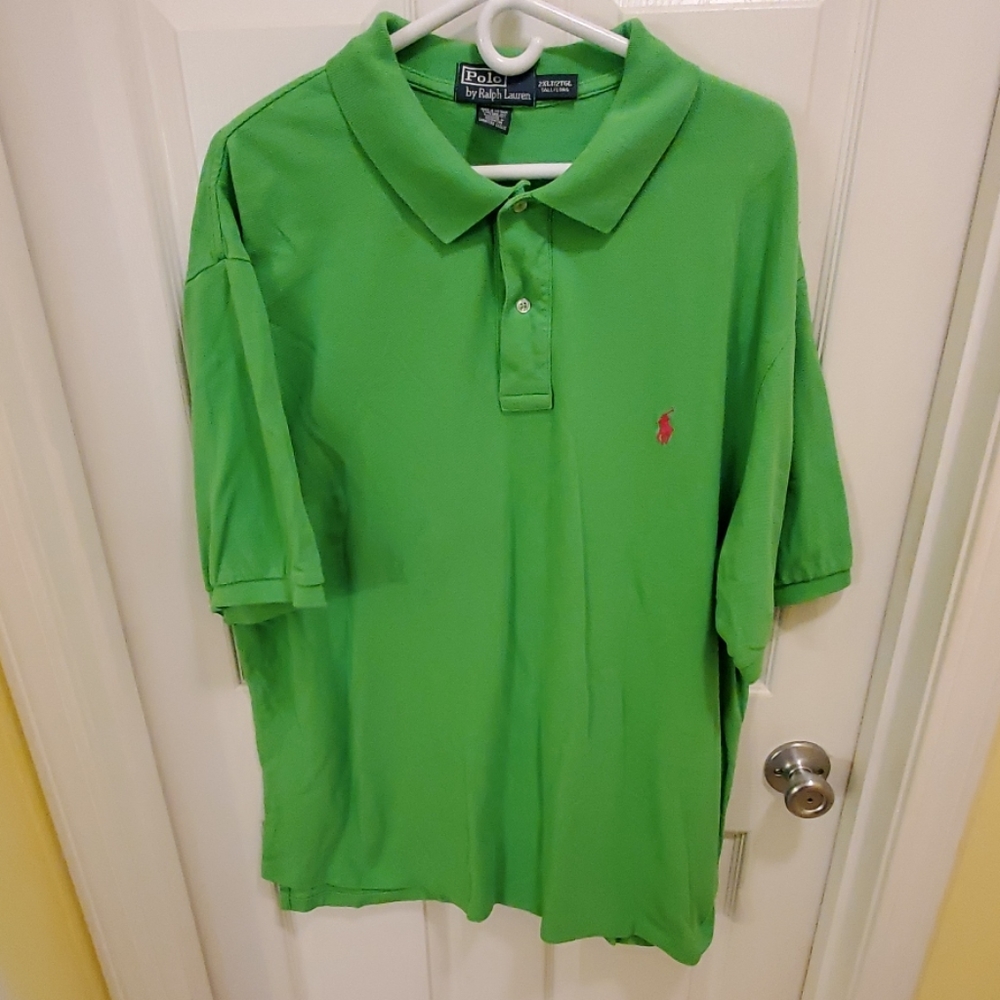 Polo by Ralph Lauren SS Shirt - Size 2XL Tall
